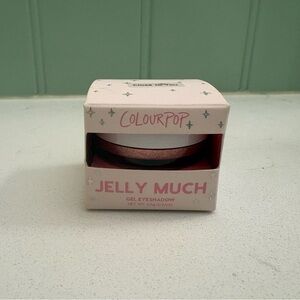 Colourpop Jelly Much Gel Eyeshadow in Close to You